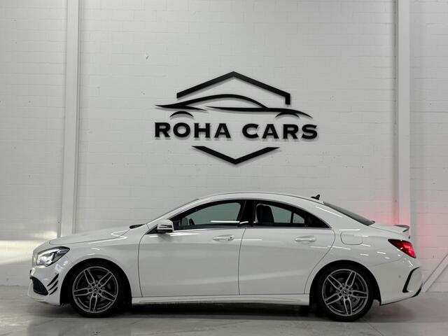Mercedes-Benz CLA-KLASSE 180 *Camera*Cruise*Stoelverwarming*