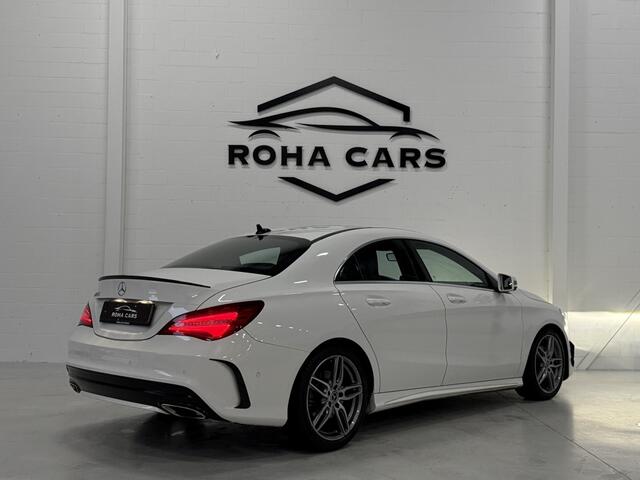 Mercedes-Benz CLA-KLASSE 180 *Camera*Cruise*Stoelverwarming*