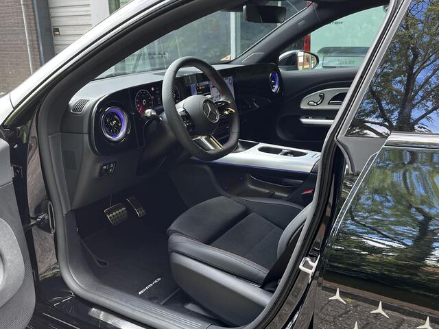 Mercedes-Benz CLA-KLASSE 250+ Launch Edition | AMG Line | Night Pakket | Panoramadak | MULTIBEAM LED Koplampen | DISTRONIC Afstandsassistent | Dodehoekassistent | Elektrisch Verstelbare Stoelen + Memory | Stoelverwarming | Sfeerverlichting