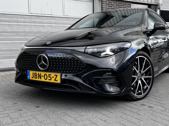 Mercedes-Benz CLA-KLASSE 250+ Launch Edition | AMG Line | Night Pakket | Panoramadak | MULTIBEAM LED Koplampen | DISTRONIC Afstandsassistent | Dodehoekassistent | Elektrisch Verstelbare Stoelen + Memory | Stoelverwarming | Sfeerverlichting