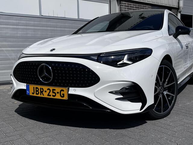 Mercedes-Benz CLA-KLASSE 250+ Launch Edition | AMG Line | Night Pakket | Panoramadak | MULTIBEAM LED Koplampen | DISTRONIC Afstandsassistent | Dodehoekassistent | Elektrisch Verstelbare Stoelen + Memory | Stoelverwarming | Sfeerverlichting
