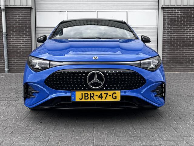 Mercedes-Benz CLA-KLASSE 250+ Launch Edition | AMG Line | Night Pakket | Panoramadak | MULTIBEAM LED Koplampen | DISTRONIC Afstandsassistent | Dodehoekassistent | Elektrisch Verstelbare Stoelen + Memory | Stoelverwarming | Sfeerverlichting