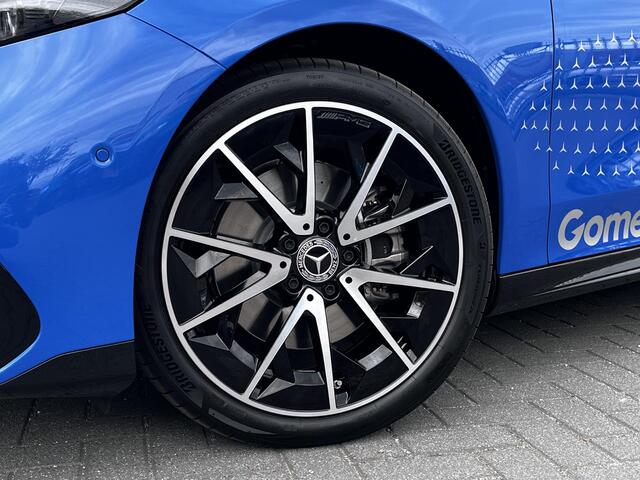 Mercedes-Benz CLA-KLASSE 250+ Launch Edition | AMG Line | Night Pakket | Panoramadak | MULTIBEAM LED Koplampen | DISTRONIC Afstandsassistent | Dodehoekassistent | Elektrisch Verstelbare Stoelen + Memory | Stoelverwarming | Sfeerverlichting