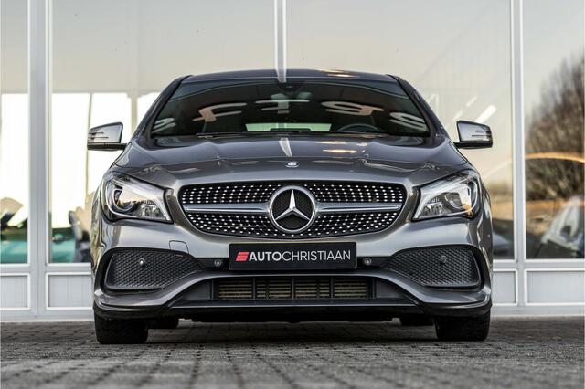 Mercedes-Benz CLA-KLASSE Shooting Brake 180 AMG Styling | CAM | NL Auto