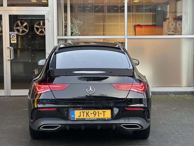 Mercedes-Benz CLA-KLASSE 250 e AMG NIGHT / INCL-BTW / PANO / SFEER
