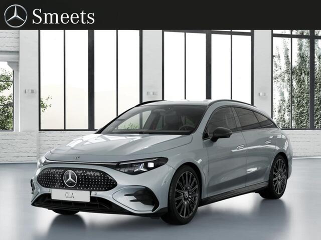 Mercedes-Benz CLA-KLASSE Shooting Brake 250+ Business Solution AMG 85 kWh