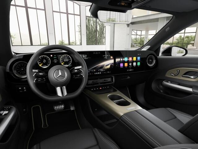 Mercedes-Benz CLA-KLASSE Shooting Brake 250+ Business Solution AMG 85 kWh
