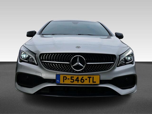 Mercedes-Benz CLA-KLASSE Shooting Brake 180 Business Solution AMG | Automaat | Panoramadak | Navigatie | Stoelverwarming | Elektrische voorstoel |