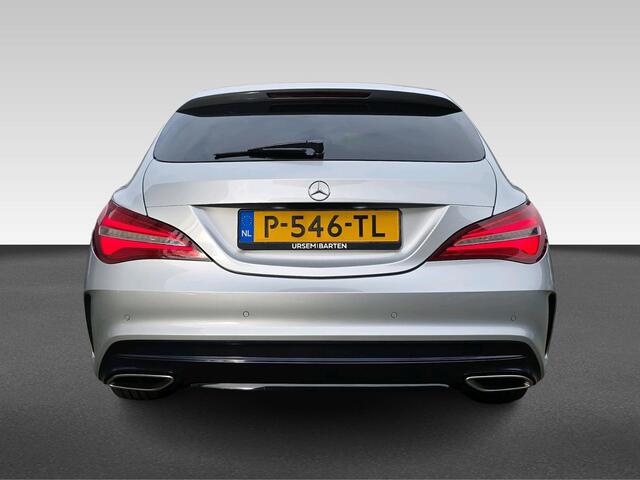 Mercedes-Benz CLA-KLASSE Shooting Brake 180 Business Solution AMG | Automaat | Panoramadak | Navigatie | Stoelverwarming | Elektrische voorstoel |