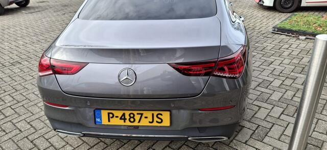 Mercedes-Benz CLA-KLASSE 180 Business Solution Luxury NLauto | 1e eigenaar | dealeronderh
