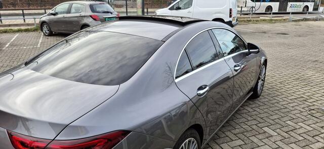 Mercedes-Benz CLA-KLASSE 180 Business Solution Luxury NLauto | 1e eigenaar | dealeronderh