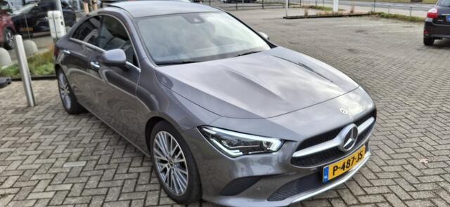 Mercedes-Benz CLA-KLASSE 180 Business Solution Luxury NLauto | 1e eigenaar | dealeronderh