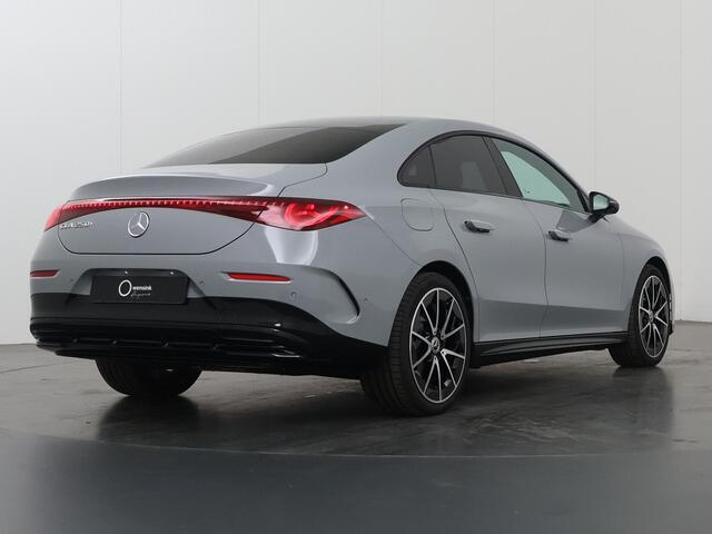 Mercedes-Benz CLA-KLASSE 250+ Launch Edition 85 kWh | Night | Panoramadak | DISTRONIC | Achteruitrijcamera | Dodehoekassistent |