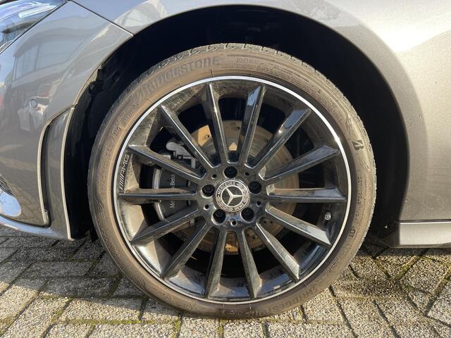 Mercedes-Benz CLA-KLASSE 250 e AMG Line 19"/Panoramadak/Stoelverwarming/Camera/Sfeerverlichting