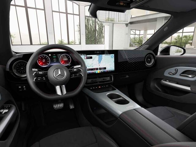 Mercedes-Benz CLA-KLASSE 180 Business Solution AMG