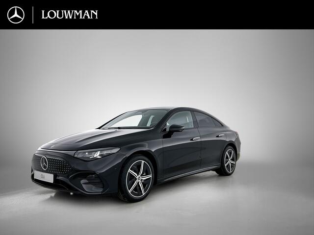Mercedes-Benz CLA-KLASSE 250+ Launch Edition 85 kWh | Trekhaak | Smartphone integratie | Warmtepomp | Nightpakket | Multibeam LED | Antidiefstal pakket URBAN GUARD | Sierdelen aluminium |