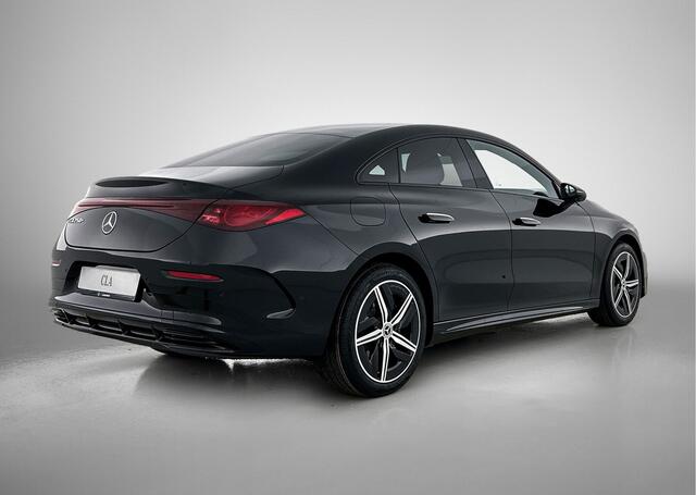 Mercedes-Benz CLA-KLASSE 250+ Launch Edition 85 kWh | Trekhaak | Smartphone integratie | Warmtepomp | Nightpakket | Multibeam LED | Antidiefstal pakket URBAN GUARD | Sierdelen aluminium |