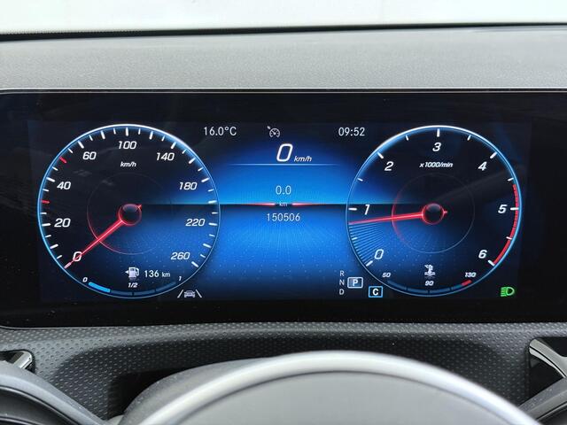 Mercedes-Benz CLA-KLASSE Shooting Brake 200 d Business Solution Camera Navigatie