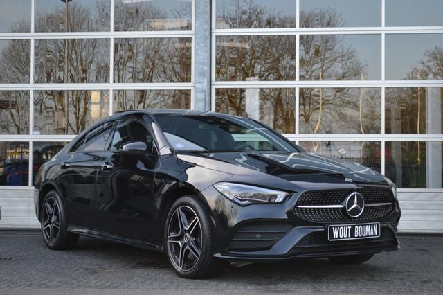 Mercedes-Benz CLA-KLASSE 250 e AMG Led Panorama Memory Camera 360 Augmented Keyless Pdc