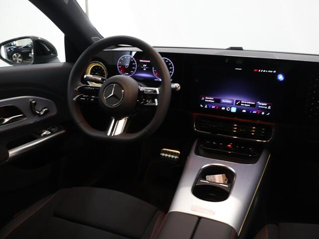 Mercedes-Benz CLA-KLASSE 250+ Launch Edition 85 kWh | Night | Panoramadak | Stoelverwarming | DISTRONIC | Achteruitrijcamera | Dodehoekassistent |