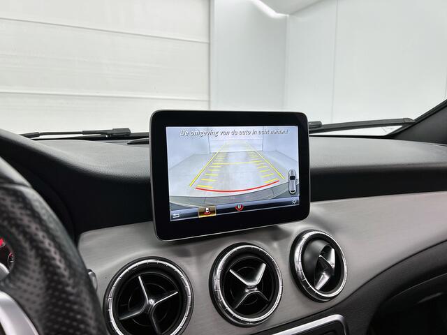 Mercedes-Benz CLA-KLASSE Shooting Brake 180 Automaat Business Solution AMG Style / Panorama-dak / Airco / Cruise-ctr. / Camera / stoelverw. / Apk 09-2026