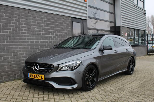 Mercedes-Benz CLA-KLASSE Shooting Brake 180 / AMG / Panoramadak / N.A.P.