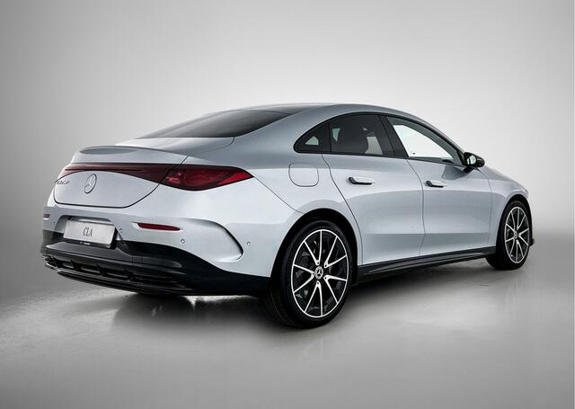Mercedes-Benz CLA-KLASSE 250+ Launch Edition 85 kWh | Warmtepomp | 19 inch AMG velgen | Memorypakket | Adaptieve Cruisecontrol | Smartphone integratie | Panoramadak | Nightpakket |