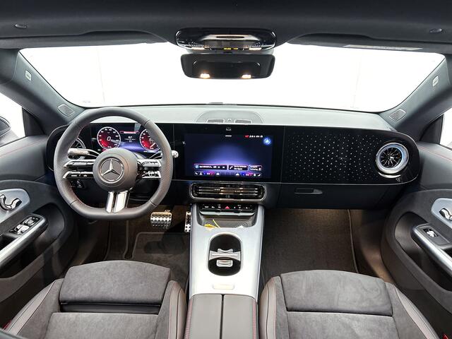 Mercedes-Benz CLA-KLASSE 250+ Launch Edition 85 kWh | Warmtepomp | 19 inch AMG velgen | Memorypakket | Adaptieve Cruisecontrol | Smartphone integratie | Panoramadak | Nightpakket |