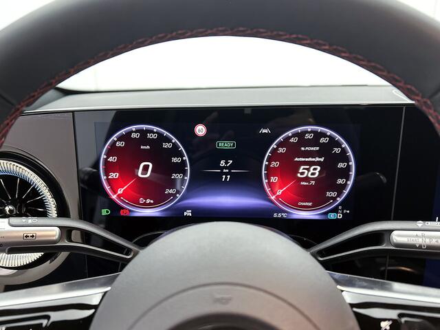 Mercedes-Benz CLA-KLASSE 250+ Launch Edition 85 kWh | Warmtepomp | 19 inch AMG velgen | Memorypakket | Adaptieve Cruisecontrol | Smartphone integratie | Panoramadak | Nightpakket |