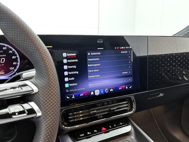 Mercedes-Benz CLA-KLASSE 250+ Launch Edition 85 kWh | Warmtepomp | 19 inch AMG velgen | Memorypakket | Adaptieve Cruisecontrol | Smartphone integratie | Panoramadak | Nightpakket |