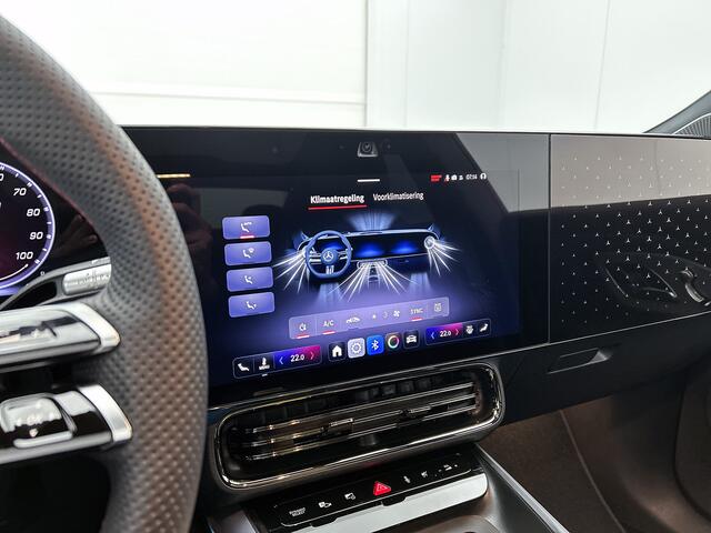 Mercedes-Benz CLA-KLASSE 250+ Launch Edition 85 kWh | Warmtepomp | 19 inch AMG velgen | Memorypakket | Adaptieve Cruisecontrol | Smartphone integratie | Panoramadak | Nightpakket |