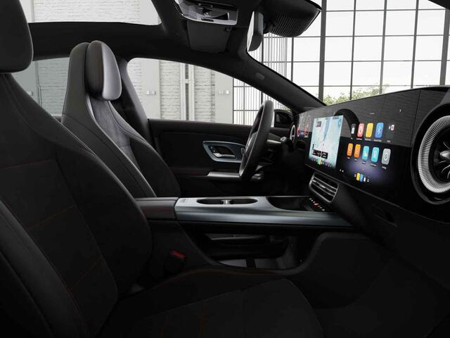 Mercedes-Benz CLA-KLASSE 180 Business Solution AMG