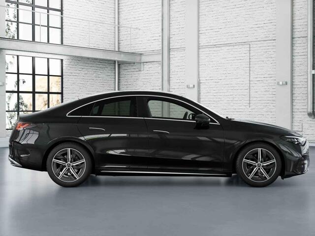 Mercedes-Benz CLA-KLASSE 180 Business Solution AMG