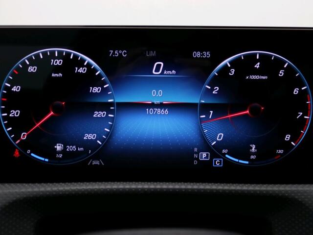 Mercedes-Benz CLA-KLASSE Shooting Brake 180 Business Solution Luxury | Dode Hoek Ass | Augmented reality | Sfeerverlichting | LED | Stoelverwarming | Inclusief 24 maanden Mercedes-Benz Certified garantie voor Europa.