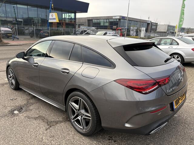 Mercedes-Benz CLA-KLASSE Shooting Brake 180 d Business Solution
