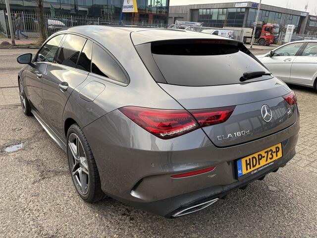 Mercedes-Benz CLA-KLASSE Shooting Brake 180 d Business Solution