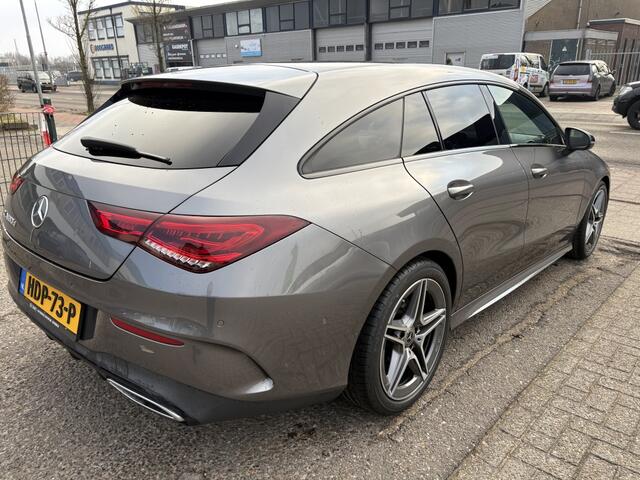 Mercedes-Benz CLA-KLASSE Shooting Brake 180 d Business Solution