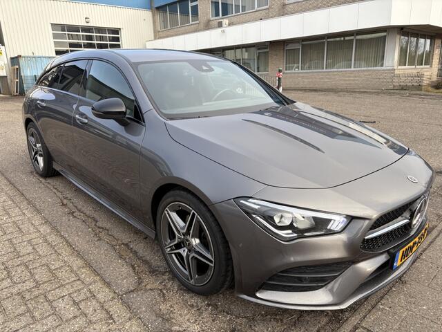 Mercedes-Benz CLA-KLASSE Shooting Brake 180 d Business Solution