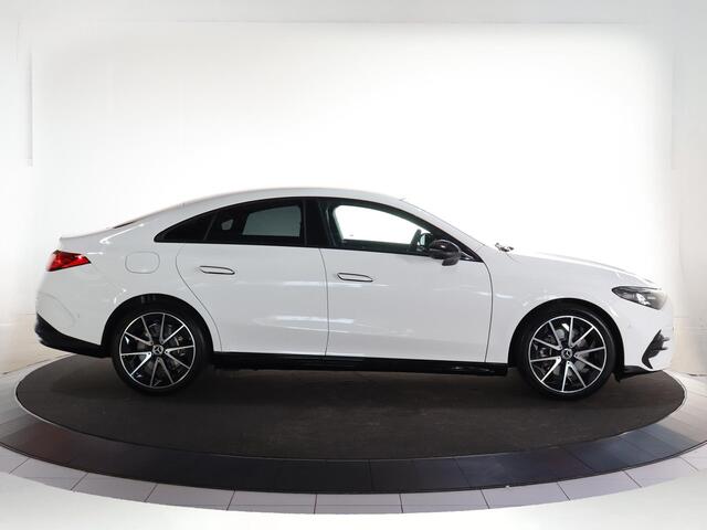 Mercedes-Benz CLA-KLASSE 250+ Launch Edition 85 kWh | Night | Panoramadak | DISTRONIC | Achteruitrijcamera | Dodehoekassistent |