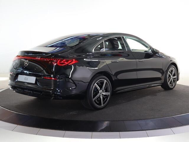 Mercedes-Benz CLA-KLASSE 250+ Launch Edition 85 kWh | Night | Panoramadak | Stoelverwarming | DISTRONIC | Achteruitrijcamera | Dodehoekassiste