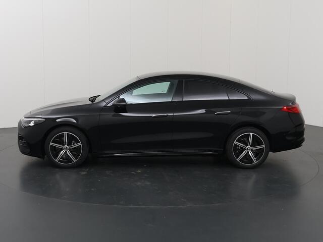 Mercedes-Benz CLA-KLASSE 250+ Launch Edition 85 kWh | Night | Panoramadak | Stoelverwarming | DISTRONIC | Achteruitrijcamera | Dodehoekassistent |