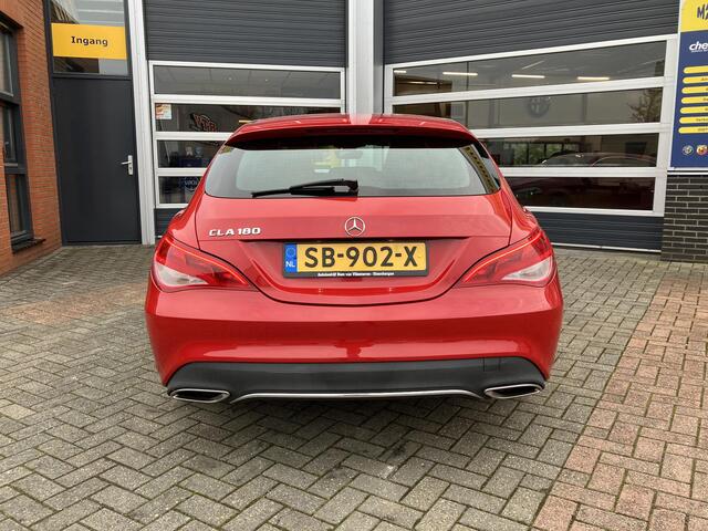 Mercedes-Benz CLA-KLASSE Shooting Brake 180 Business