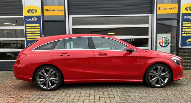 Mercedes-Benz CLA-KLASSE Shooting Brake 180 Business