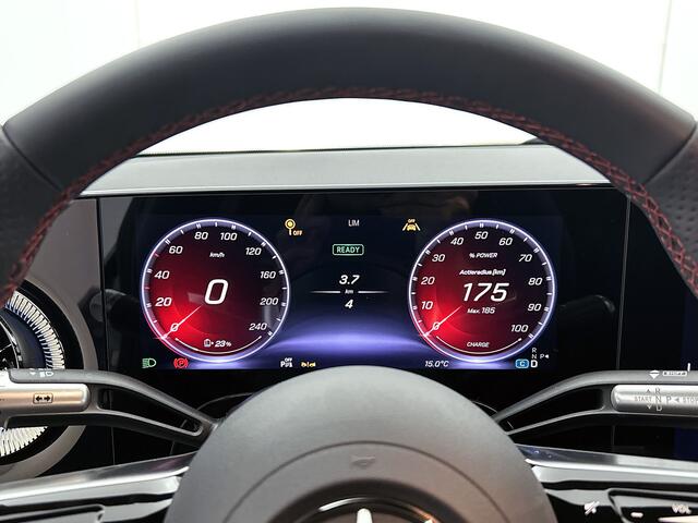 Mercedes-Benz CLA-KLASSE 250+ Launch Edition 85 kWh | Nightpakket | Multibeam LED | Panoramadak | Warmtepomp | Memorypakket voorstoelen | Adaptieve Cruisecontrol | Sierdelen aluminium | Smartphone integratiepakket |