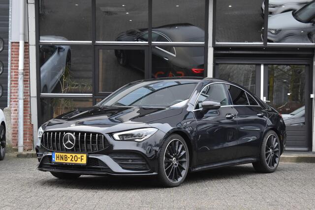 Mercedes-Benz CLA-KLASSE 250 AMG Lane ACC Camera CLA 45 Pakket