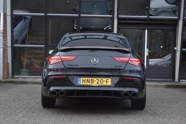 Mercedes-Benz CLA-KLASSE 250 AMG Lane ACC Camera CLA 45 Pakket