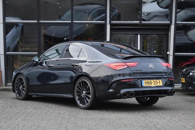 Mercedes-Benz CLA-KLASSE 250 AMG Lane ACC Camera CLA 45 Pakket