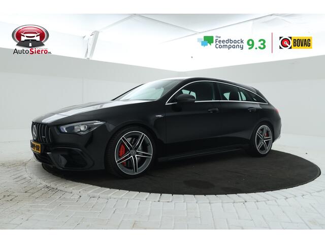 Mercedes-Benz CLA-KLASSE Shooting Brake AMG 45 S 4MATIC+ 422Pk, Navigatie, Climate,
