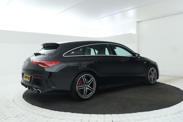 Mercedes-Benz CLA-KLASSE Shooting Brake AMG 45 S 4MATIC+ 422Pk, Navigatie, Climate,