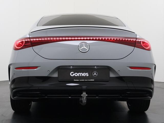 Mercedes-Benz CLA-KLASSE 180 Business Solution AMG | AMG Line Plus | Premium Plus Pakket | Night Pakket | Trekhaak | Panoramadak | MBUX Superscreen | Burmester 3D Surround | Head-up Display | Adaptieve Cruise Control | Dodehoekassistent | Verkeersbordenassistent | MULTIBEAM LED